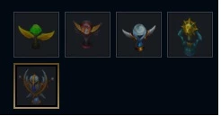 Conta League Of Legends, com muita skins e champions LOL