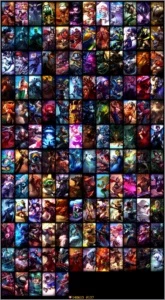 Conta League Of Legends, com muita skins e champions