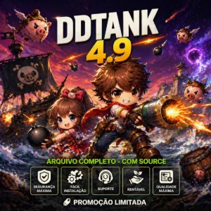 Ddtank Files 4.9 Com Funções