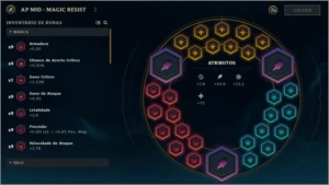 234 SKINS E ALL CHAMPS - League of Legends LOL