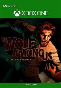 The Wolf Among Us Xbox Live Key #995