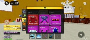 Conta de blox frut - Roblox