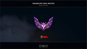 CONTA LOL MESTRE! 72%WINRATE 30PDL P/GAME! E-MAIL NÃO VERIF. - League of Legends