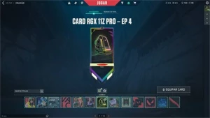 Conta unranked valorant pronta para competitivo