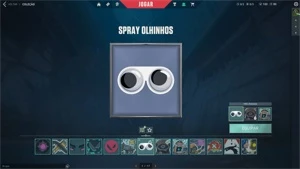 Conta unranked valorant pronta para competitivo