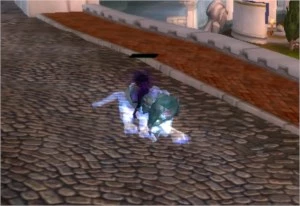 Conta World of Warcraft Spectral Tiger - Blizzard