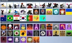 Conta OVERWATCH 2 (200+skins)(1400+ Cosméticos) skins raras - Blizzard