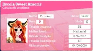 2 contas no Amor Doce - Outros