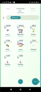 pokemon go conta level 30 - Pokémon