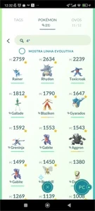 pokemon go conta level 30 - Pokémon