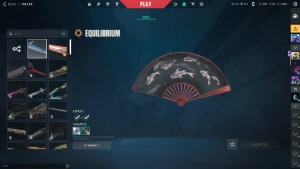 Conta Valorant Platina com SKINS