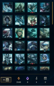 CONTA LV 436 (conta desde 2013, 226 SKINS/Icones/emotes raro - League of Legends LOL
