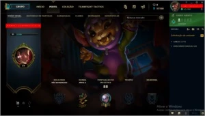 2 Contas lol baratas - League of Legends