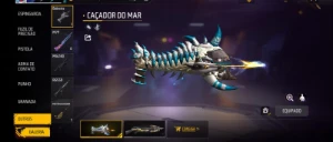 Conta De Freefire Com Muitos Itens, Coisas Raras, - Free Fire