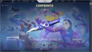 CONTA DE VALORANT (TODAS AS FOTOS DAS SKINS NO DRIVE)