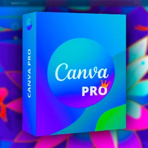 Canva Pro Mensal (30 dias) Barato - Outros