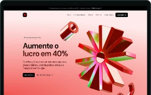 Faço Landing Page | Desenvolvimento Web - Others