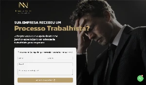 Faço Landing Page | Desenvolvimento Web - Others