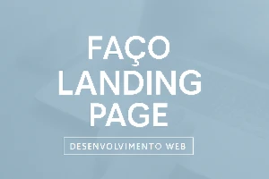 Faço Landing Page | Desenvolvimento Web - Others
