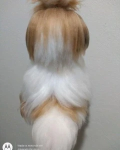 Cachorrinho Shitzu - Amigurumi de Crochê - Artesanato e Personalizados