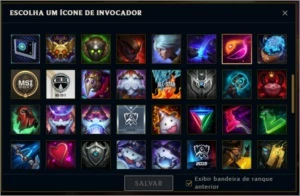 ACC lol Plat-V 107 Champs e 52 Skins lvl 86 - League of Legends