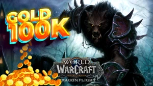 Gold Wow - Na Area52 - Horda e Aliança - 100K - Blizzard