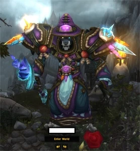 (CM) Challenge Mode de Pandaria de Mage! - Blizzard