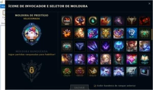 Conta lol Gold 2 - League of Legends