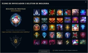 Conta lol Gold 2 - League of Legends