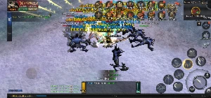 Mu Dragon Havoc / Elfa Top 1 - MU Online