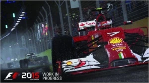 F1 2015 - Steam Key