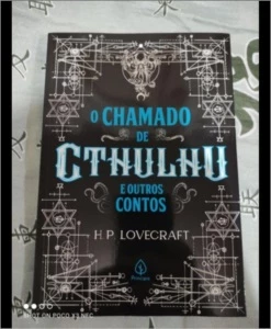 Kit Livros Cthulhu, The Wicked+the Divine E Exterminador - Produtos Físicos