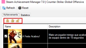 Steam conquistas desbloqueadas