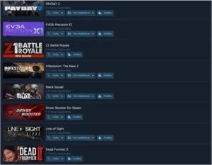 Conta Steam 700 reais em jogos + 230 em inventário de CS:GO