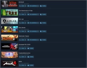Conta Steam 700 reais em jogos + 230 em inventário de CS:GO