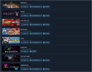 Conta Steam 700 reais em jogos + 230 em inventário de CS:GO