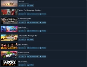 Conta Steam 700 reais em jogos + 230 em inventário de CS:GO