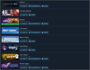 Conta Steam 700 reais em jogos + 230 em inventário de CS:GO