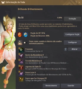 3 BS PEN, Bússulo, Mapa, chars full peso, 1k perga obtenção! - Outros