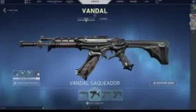 Conta valorant (1050 reais gastos!)