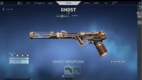 Conta valorant (1050 reais gastos!)