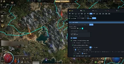 Programa Abre mapa/ pot automatico - Path of Exile 1 and 2