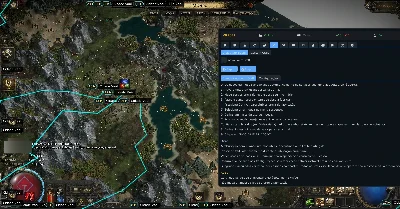 Programa Abre mapa/ pot automatico - Path of Exile 1 and 2