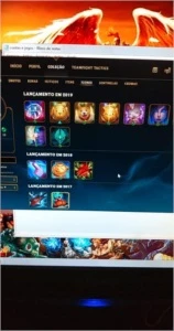 Conta para duoboost - League of Legends LOL