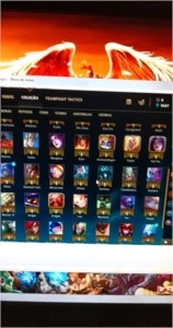 Conta para duoboost - League of Legends LOL
