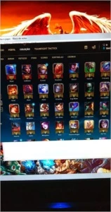 Conta para duoboost - League of Legends LOL