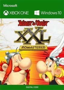 Asterix & Obelix XXL: Romastered PCXBOX LIVE Key