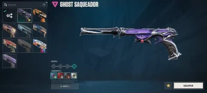 Conta para jogar tranquilo rankeada com várias skins ! - Valorant