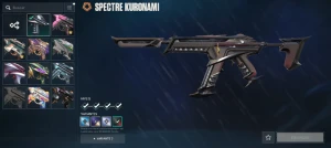 Conta para jogar tranquilo rankeada com várias skins ! - Valorant