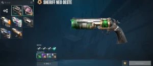 Conta para jogar tranquilo rankeada com várias skins ! - Valorant